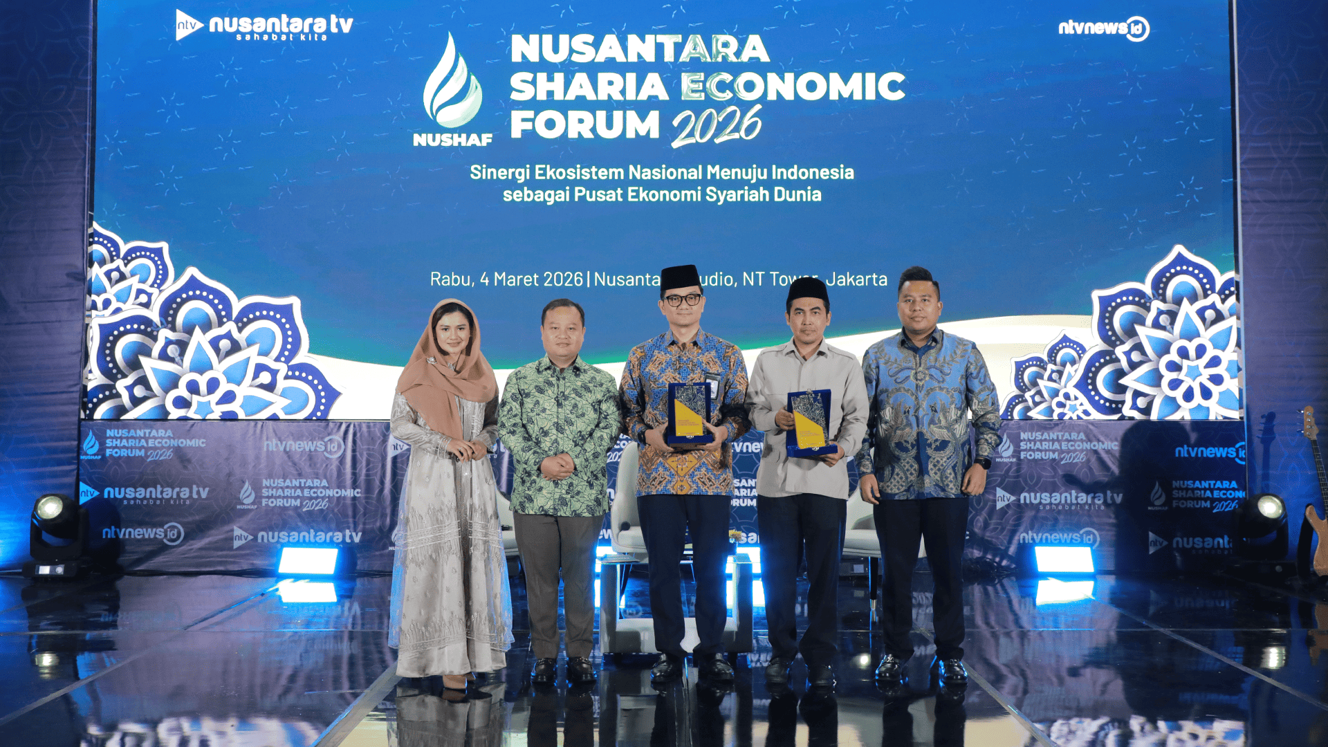 Momen NUSHAF 2026