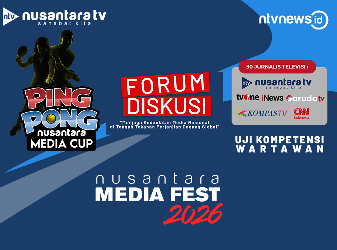 Nusantara Media Fest Overview